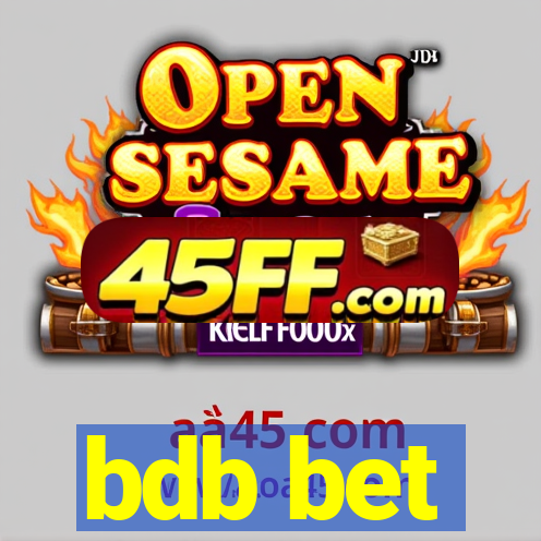 bdb bet